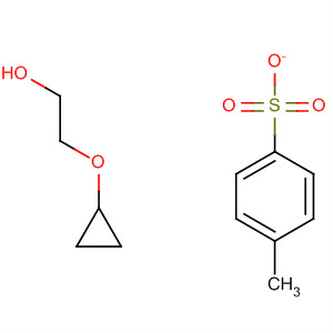 2-Cyclopropoxyethyl 4-methylbenzenesulfonate Structure,862728-59-4Structure