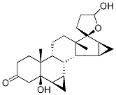 Drospirenone 5,5’-diol Structure,863329-70-8Structure