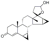 屈螺酮杂质结构式_863329-71-9结构式