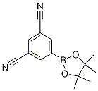 5-(4,4,5,5-Tetramethyl-1,3,2-dioxaborolan-2-yl)isophthalonitrile Structure,863868-34-2Structure