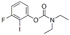 3-Fluoro-2-iodophenyl n,n-diethylcarbamate Structure,863870-74-0Structure