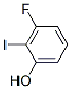 3-Fluoro-2-iodophenol Structure,863870-85-3Structure