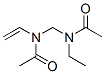 n-[(乙酰基乙烯氨基)甲基]-n-乙基-乙酰胺结构式_863983-17-9结构式