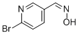 (Z)-6-Bromonicotildehyde oxime Structure,864266-28-4Structure