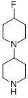 4-Fluoro-1,4-bipiperidine dihydrochloride Structure,864291-95-2Structure