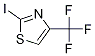 2-碘-4-(三氟甲基)噻唑结构式_864376-14-7结构式