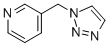 3-[1,2,3]Triazol-1-ylmethyl-pyridine Structure,864684-90-2Structure