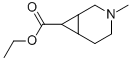 3-Methyl-3-aza-bicyclo[4.1.0]heptane-7-carboxylic acid ethyl ester Structure,864754-49-4Structure