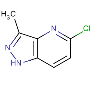 5-Chloro-3-methyl-1h-pyrazolo[4,3-b]pyridine Structure,864775-64-4Structure