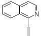 1-Ethynyl-isoquinoline Structure,86520-96-9Structure