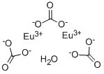 Europium(III) carbonate hydrate Structure,86546-99-8Structure