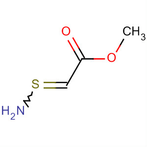 Methyl thiocarbamoylformate Structure,86563-22-6Structure