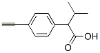 (9ci)-4-乙炔--alpha--(1-甲基乙基)-苯乙酸结构式_86579-74-0结构式