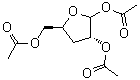 D-erythro-Pentofuranose, 3-deoxy-, triacetate Structure,865853-43-6Structure