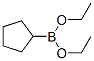 Boronic acid, cyclopentyl-, diethyl ester (9ci)Structure,86595-43-9Structure Boronic acid, cyclopentyl-, diethyl ester (9ci) Structure,86595-43-9Structure
