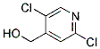 (2,5-Dichloropyridin-4-yl)methanol Structure,866039-42-1Structure