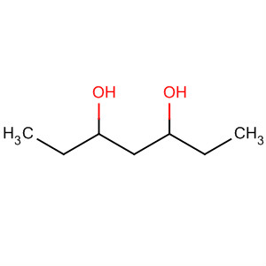 3,5-Heptanediol Structure,86632-40-8Structure