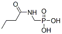 (9ci)-[[(1-氧代丁基)氨基]甲基]-磷酸结构式_866605-63-2结构式