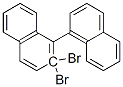 (R)-(+)-2,2-dibromo-1,1-binaphthyl Structure,86688-08-6Structure