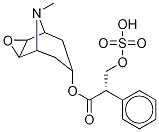 Scopolamine sulfate Structure,866926-81-0Structure