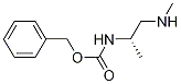 (S)-benzyl 1-(methylamino)propan-2-ylcarbamate Structure,866933-34-8Structure