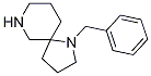 1-Benzyl-1,7-diaza-spiro[4.5]decane Structure,867009-85-6Structure