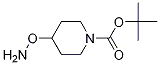 Tert-butyl 4-(aminooxy)piperidine-1-carboxylate Structure,867034-25-1Structure