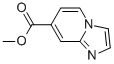 Imidazo[1,2-a]pyridine-7-carboxylic acid methyl ester Structure,86718-01-6Structure