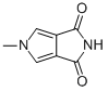 Pyrrolo[3,4-c]pyrrole-1,3(2h,5h)-dione, 5-methyl- (9ci) Structure,86732-12-9Structure