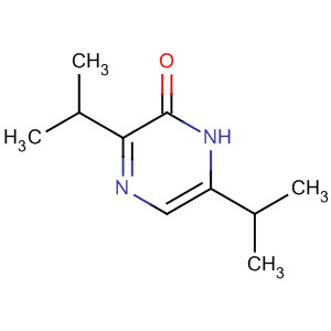 2(1H)-pyrazinone,3,6-bis(1-methylethyl)-(9ci) Structure,86799-77-1Structure