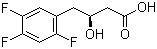 (S)-3-hydroxy-4-(2,4,5-trifluoro-phenyl)-butyric acid Structure,868071-17-4Structure