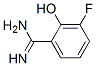 Benzenecarboximidamide,3-fluoro-2-hydroxy- Structure,868271-22-1Structure