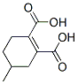 1-Cyclohexene-1,2-dicarboxylic acid, 4-methyl- (9ci) Structure,86829-01-8Structure