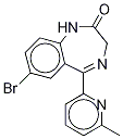 Bromazepam Structure,868350-97-4Structure