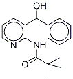 2-Pivaloylamino-3-(alpha-hydroxybenzyl)pyridine Structure,86847-67-8Structure