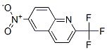 2-(Trifluoromethyl)-6-nitroquinoline Structure,868662-62-8Structure