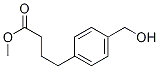 Methyl 4-(4-(hydroxymethyl)phenyl)butanoate Structure,868731-66-2Structure