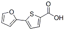 5-(2-Furyl)thiophene-2-carboxylic acid Structure,868755-62-8Structure