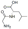 N-Glycyl-L-leucine Structure,869-19-2Structure