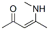 4-(Methylamino)pent-3-en-2-one Structure,869-74-9Structure