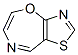 (9CI)-噻唑并[5,4-f][1,4]噁氮杂卓结构式_869006-97-3结构式