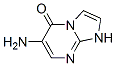 Imidazo[1,2-a]pyrimidin-5(1h)-one,6-amino- (9ci) Structure,869058-84-4Structure