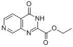 Ethyl 4-oxo-3,4-dihydropyrido[3,4-d]pyrimidine-2-carboxylate Structure,869296-21-9Structure