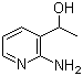 1-(2-Aminopyridin-3-yl)ethanol Structure,869567-91-9Structure