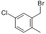 2-(Bromomethyl)-4-chloro-1-methylbenzene Structure,869721-21-1Structure