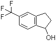 1H-inden-1-ol, 2,3-dihydro-5-(trifluoromethyl)- Structure,869725-57-5Structure