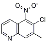 2-Chloro-4-(1h-pyrazol-1-yl)benzenecarboxylic acid Structure,86984-28-3Structure