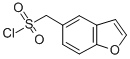 Benzofuran-5-sulfonyl chloride Structure,869885-60-9Structure