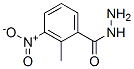 2-Methyl-3-nitrobenzohydrazide Structure,869942-83-6Structure