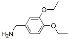 3,4-二乙氧基苄胺结构式_869942-88-1结构式